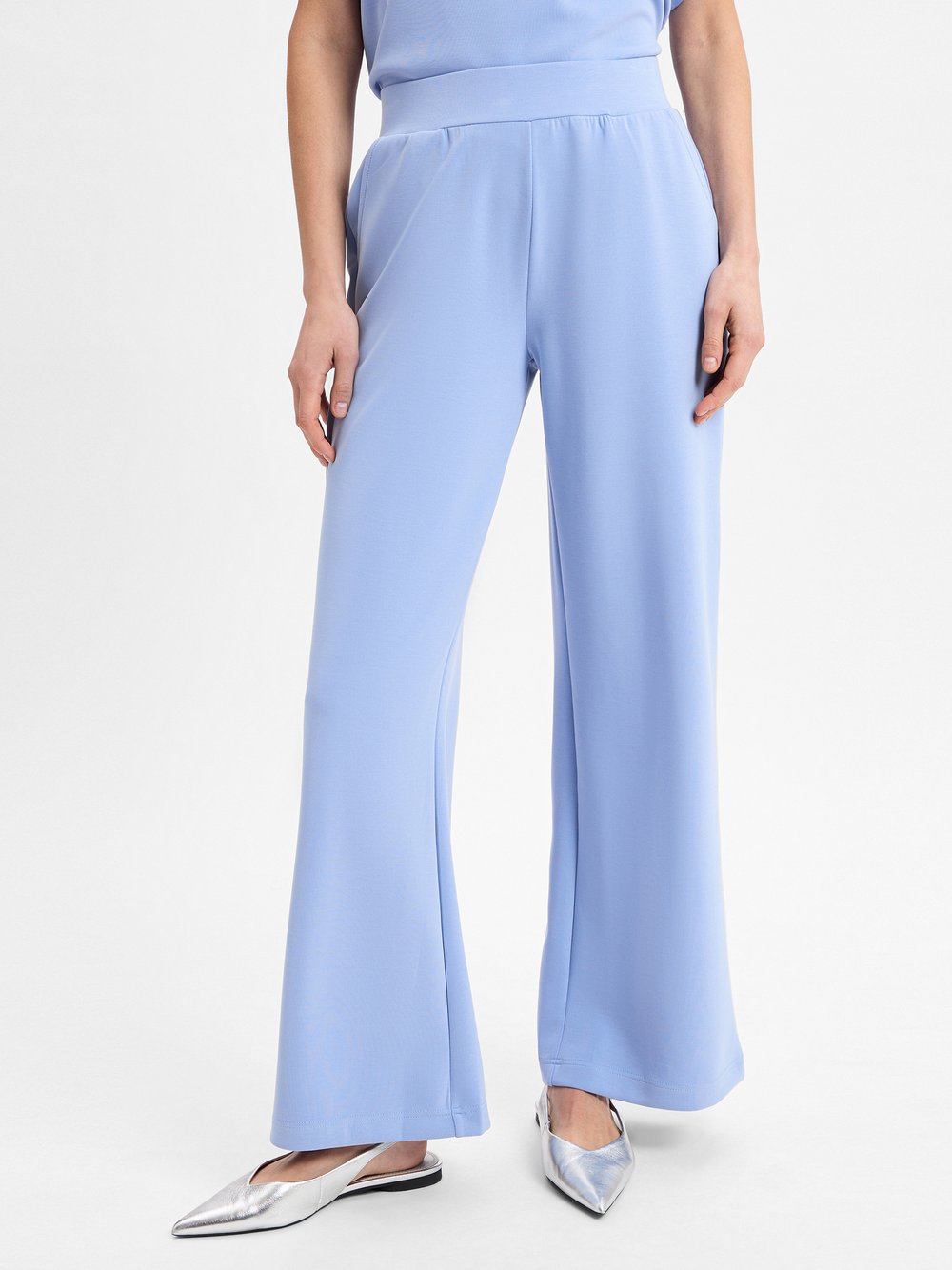 Franco Callegari Jerseyhose Damen Viskose