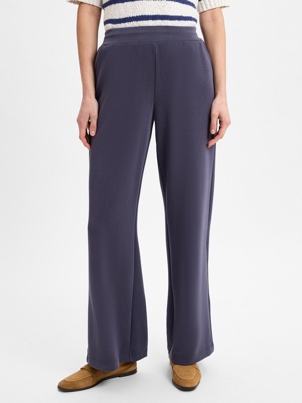 Franco Callegari Jerseyhose Damen Viskose