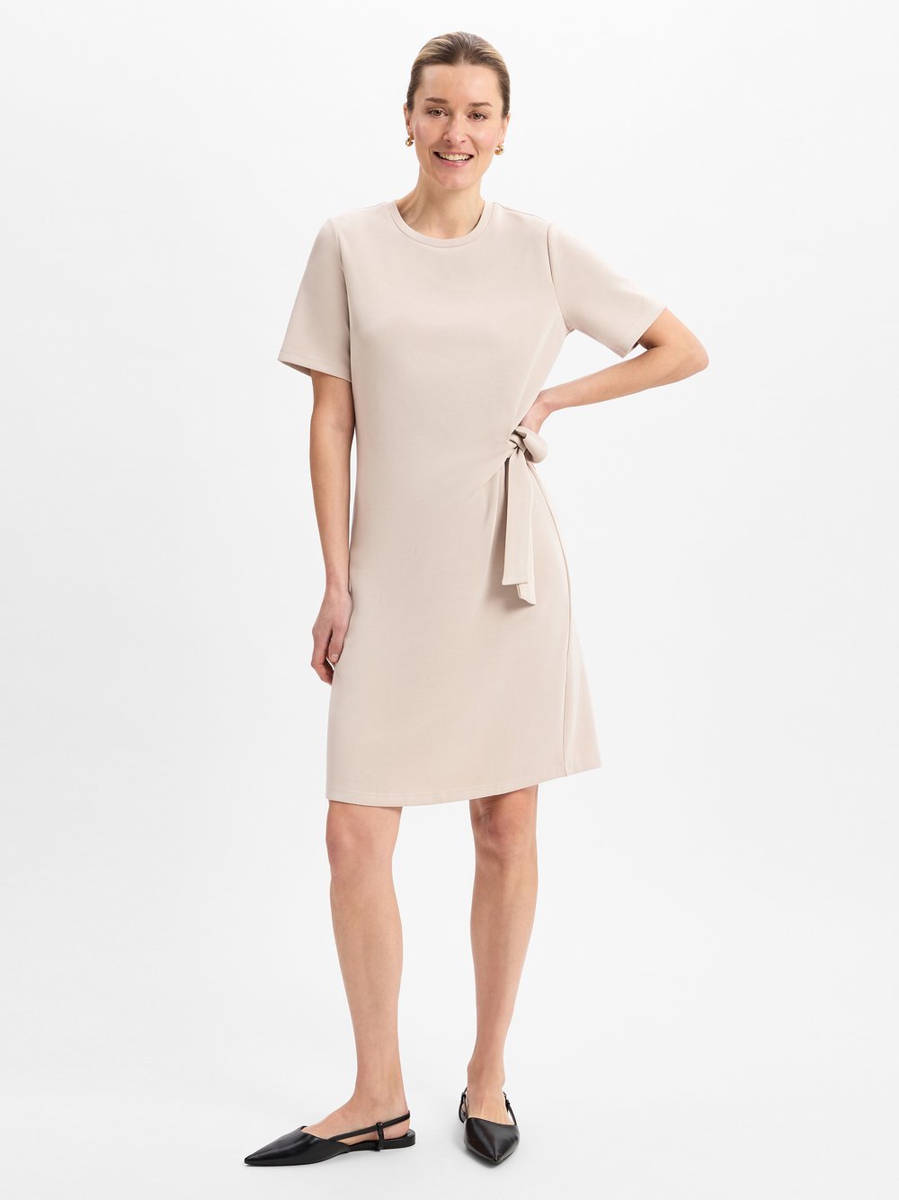 Franco Callegari Jerseykleid Damen Viskose