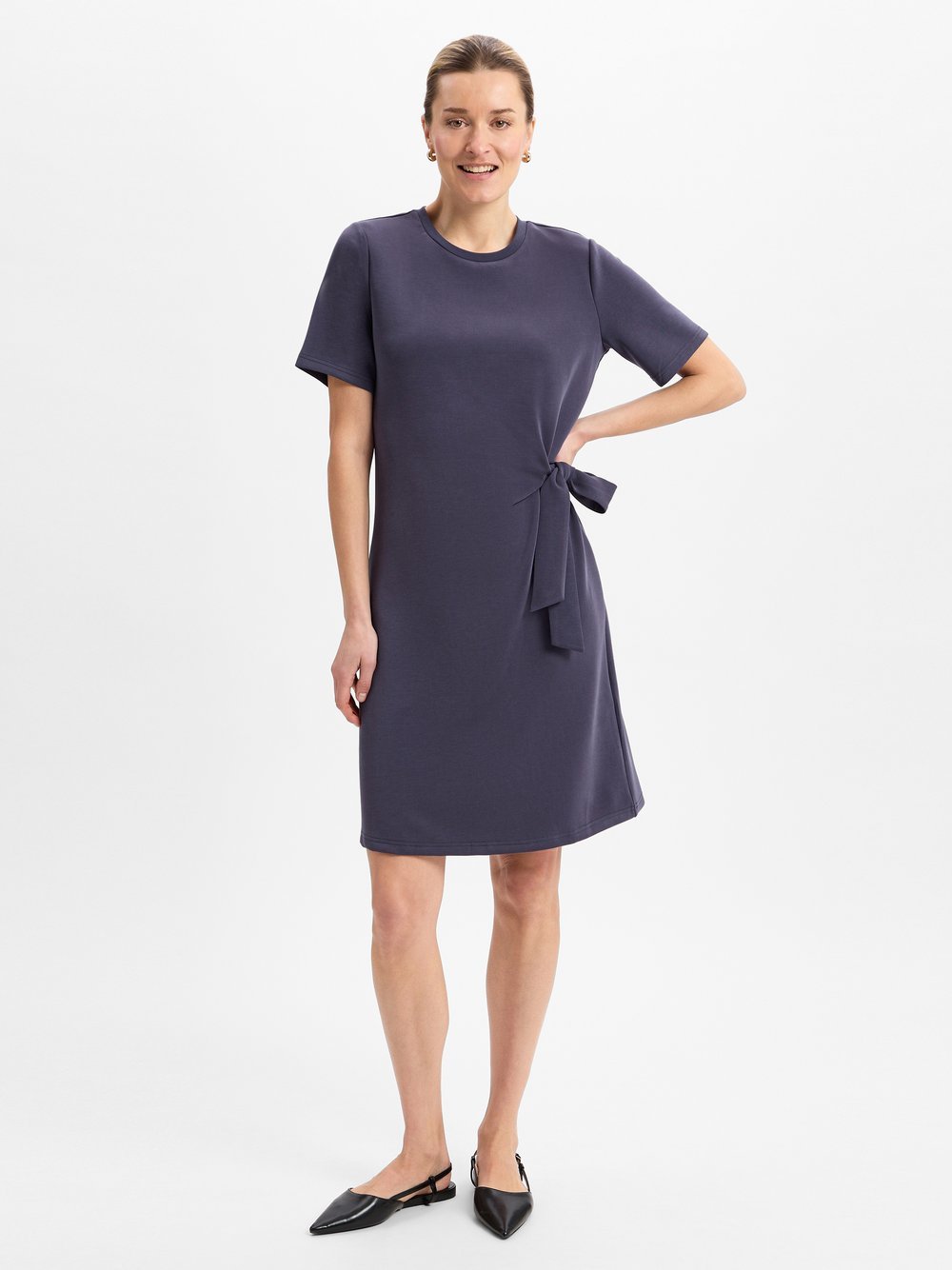Franco Callegari Jerseykleid Damen Viskose