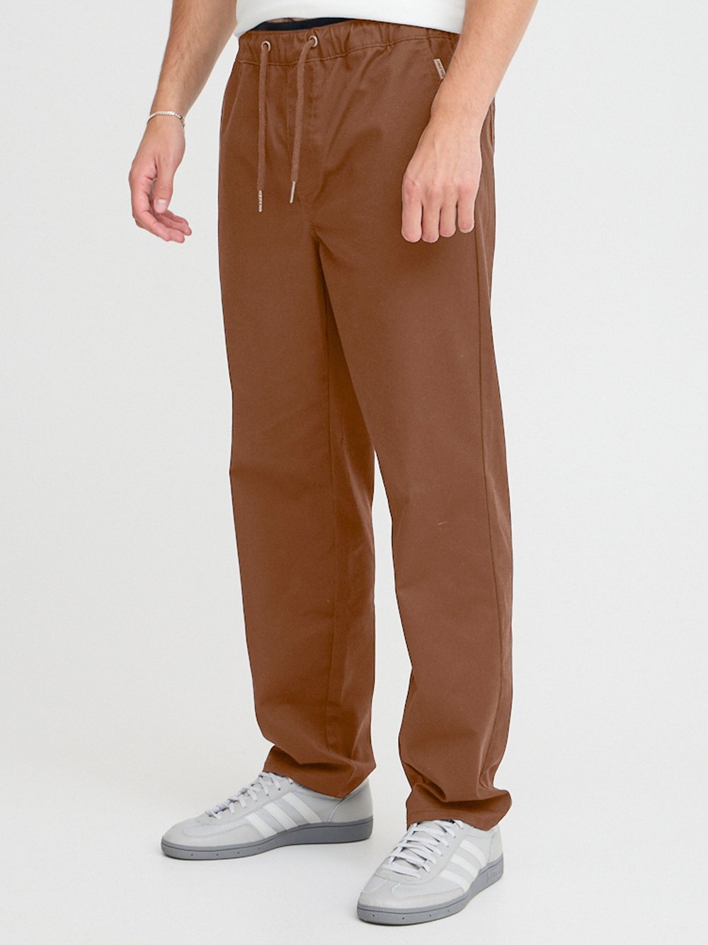 BLEND Chinohose Herren Baumwolle