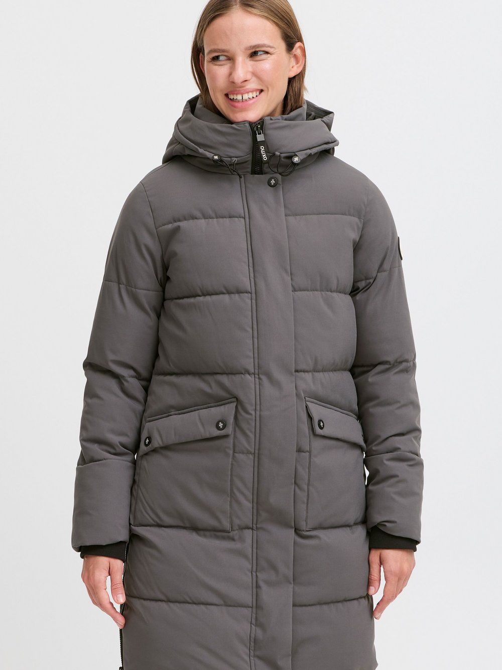 OXMO Steppmantel Damen