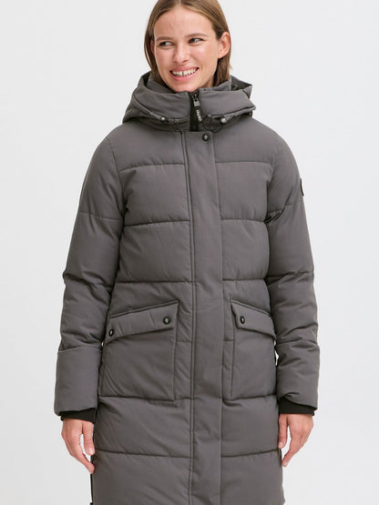 OXMO Steppmantel Damen