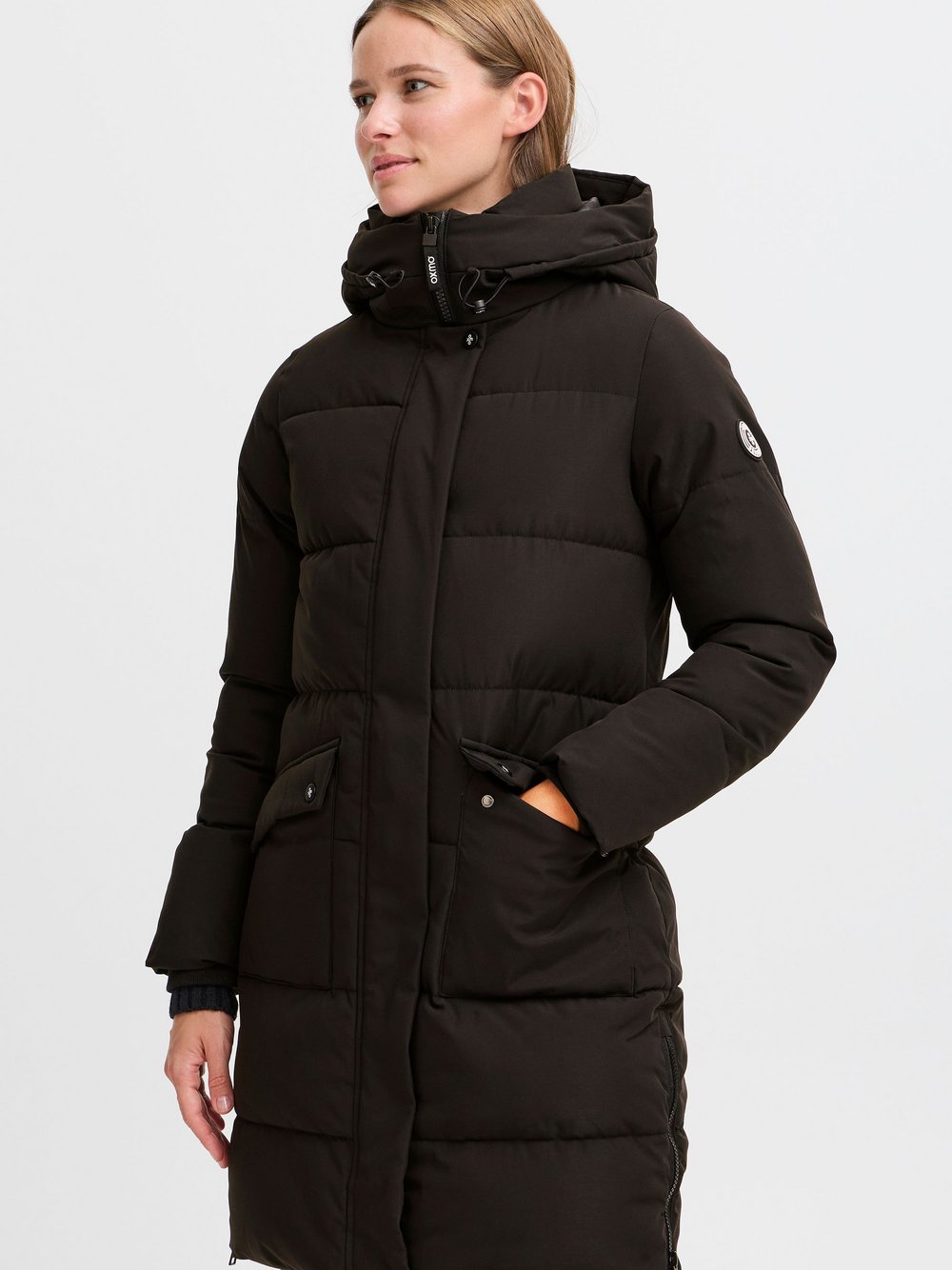 OXMO Steppmantel Damen