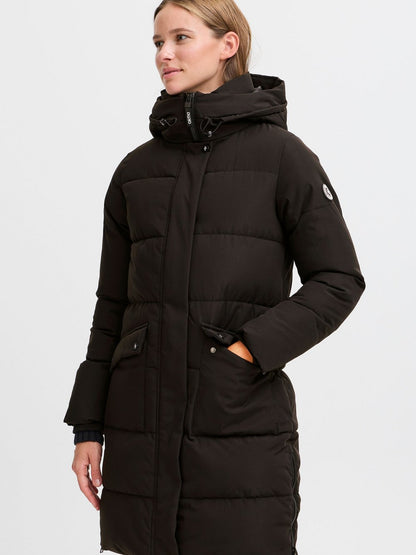 OXMO Steppmantel Damen