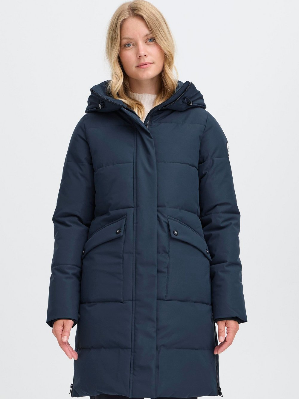 OXMO Steppmantel Damen