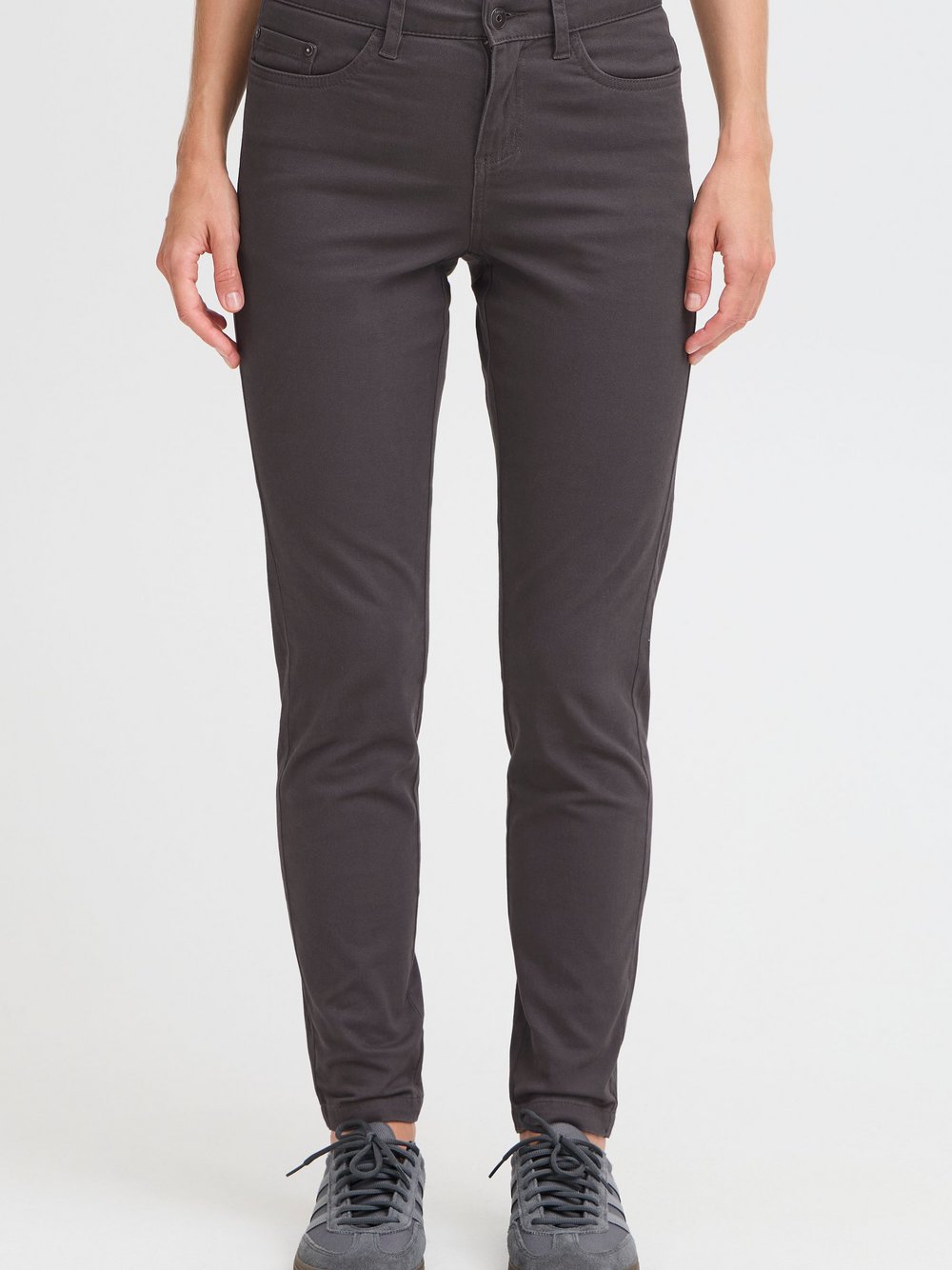 OXMO Jeans Damen Baumwolle