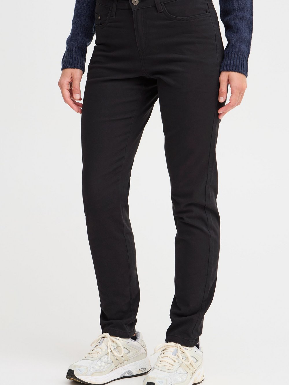 OXMO Jeans Damen Baumwolle