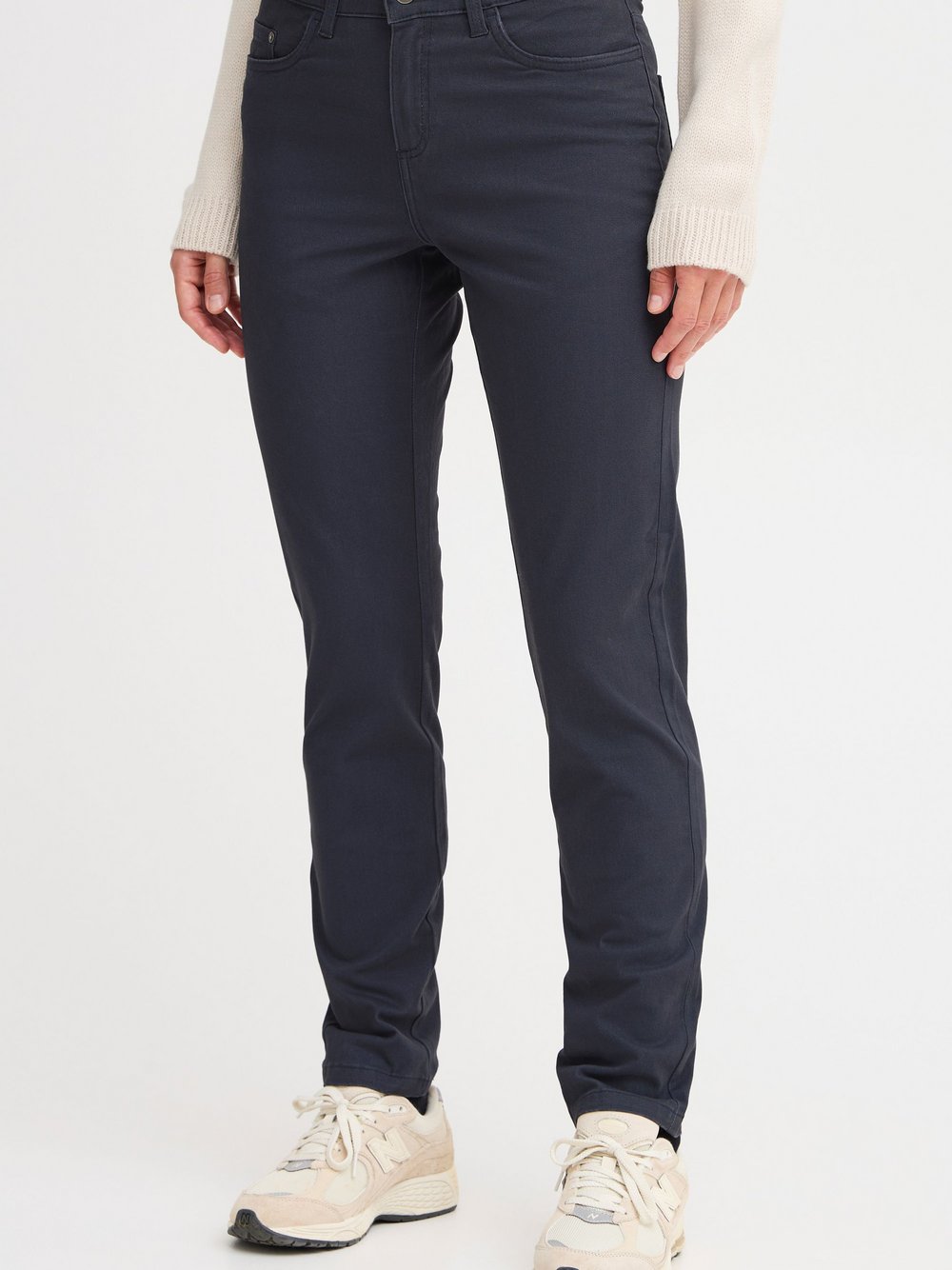 OXMO Jeans Damen Baumwolle