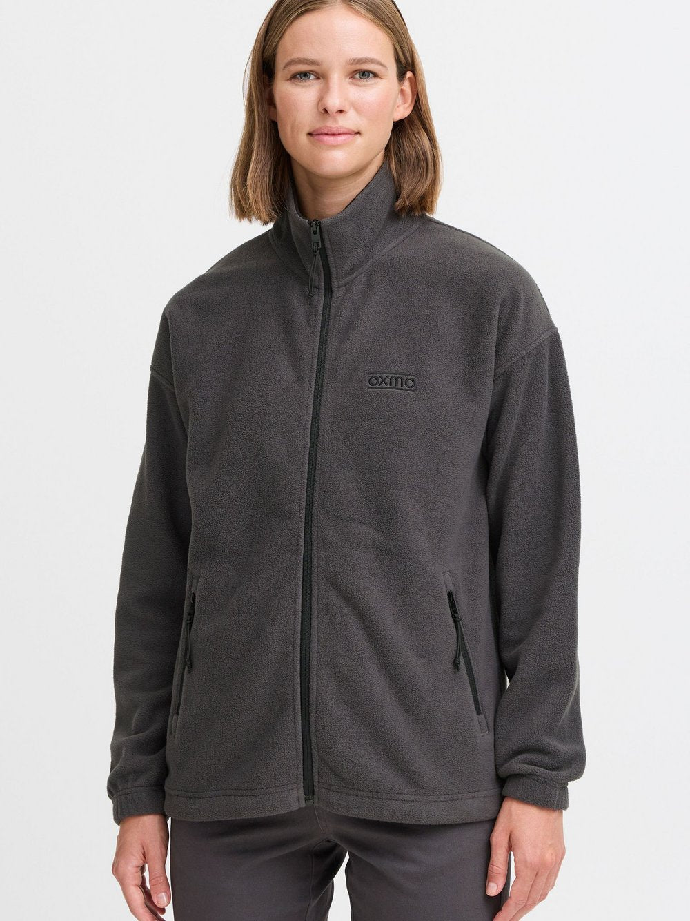 OXMO Fleecejacke Damen