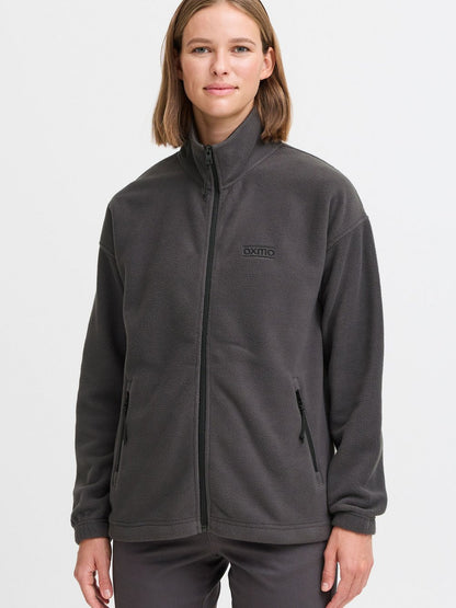 OXMO Fleecejacke Damen
