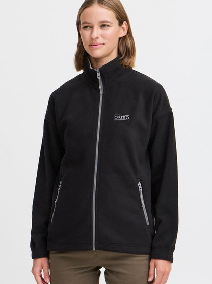 OXMO Fleecejacke Damen