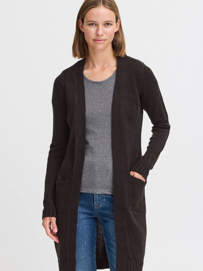 OXMO Strickjacke Damen