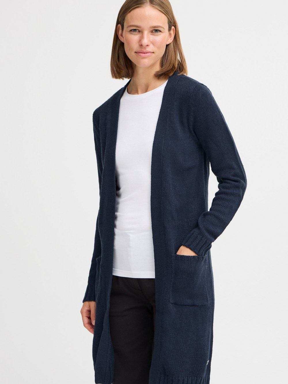 OXMO Strickjacke Damen
