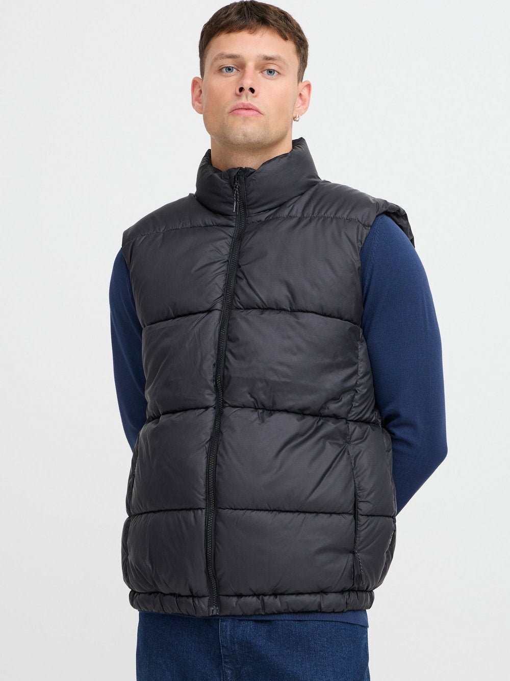 BLEND Steppweste Herren