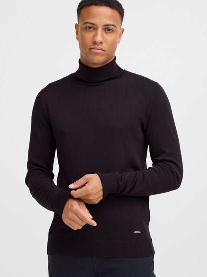 BLEND Rollkragenpullover Herren