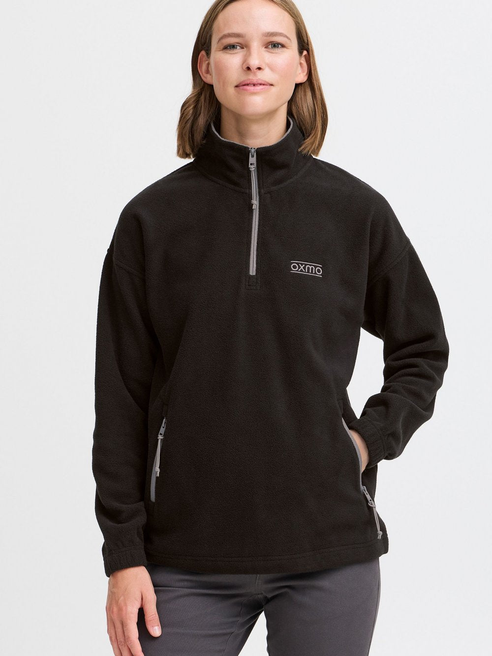 OXMO Sweatshirt Damen