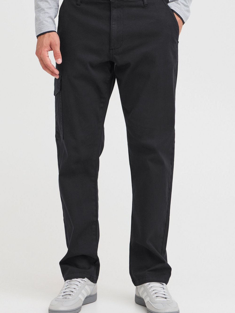 BLEND Cargohose Herren Baumwolle
