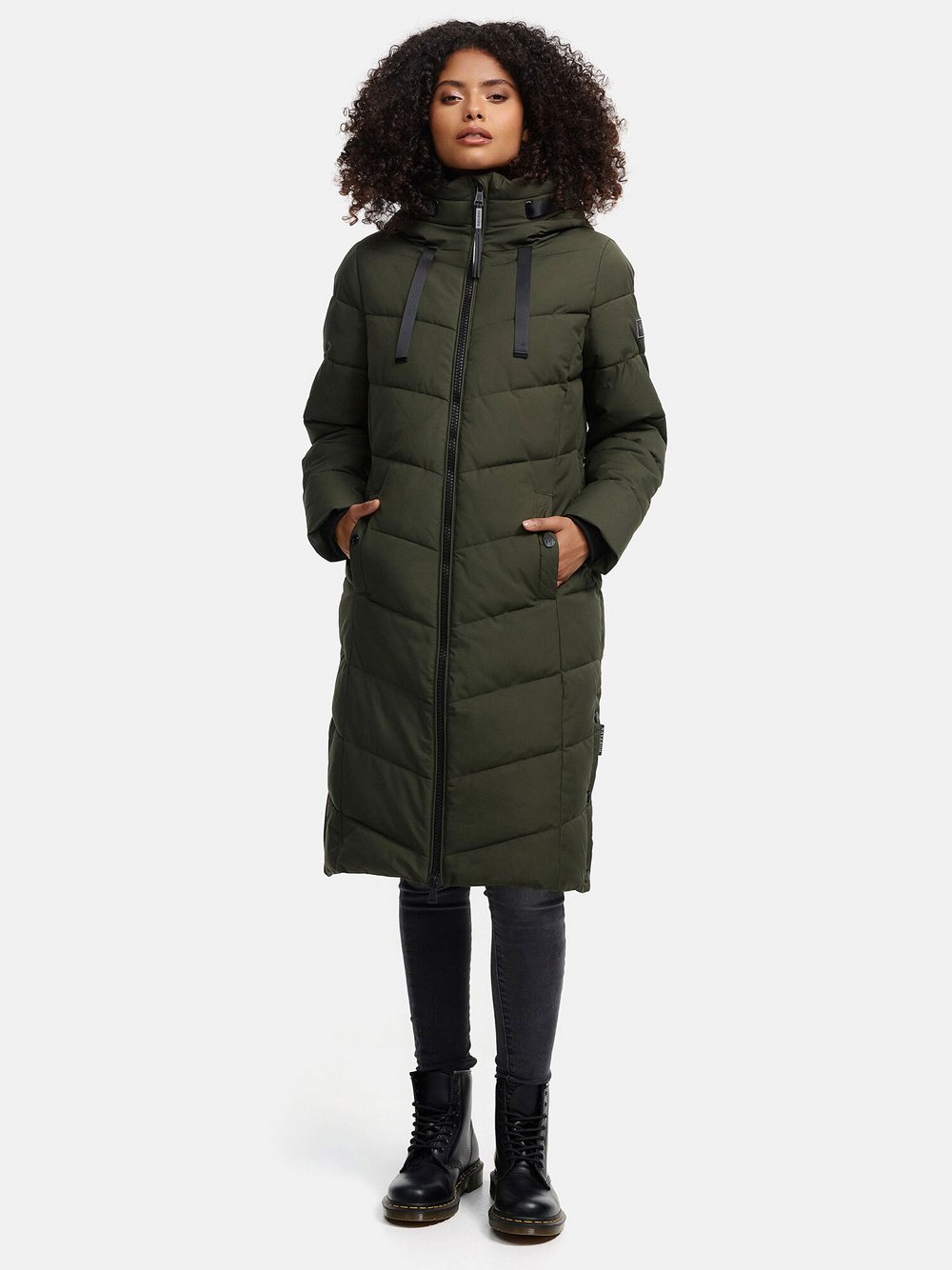 Navahoo Winterjacke Damen