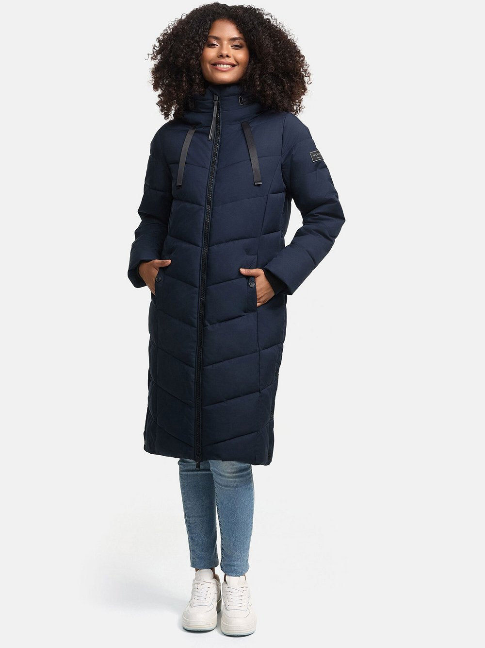 Navahoo Winterjacke Damen