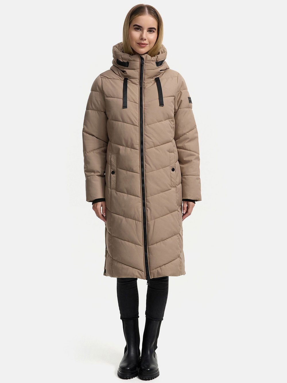 Navahoo Winterjacke Damen