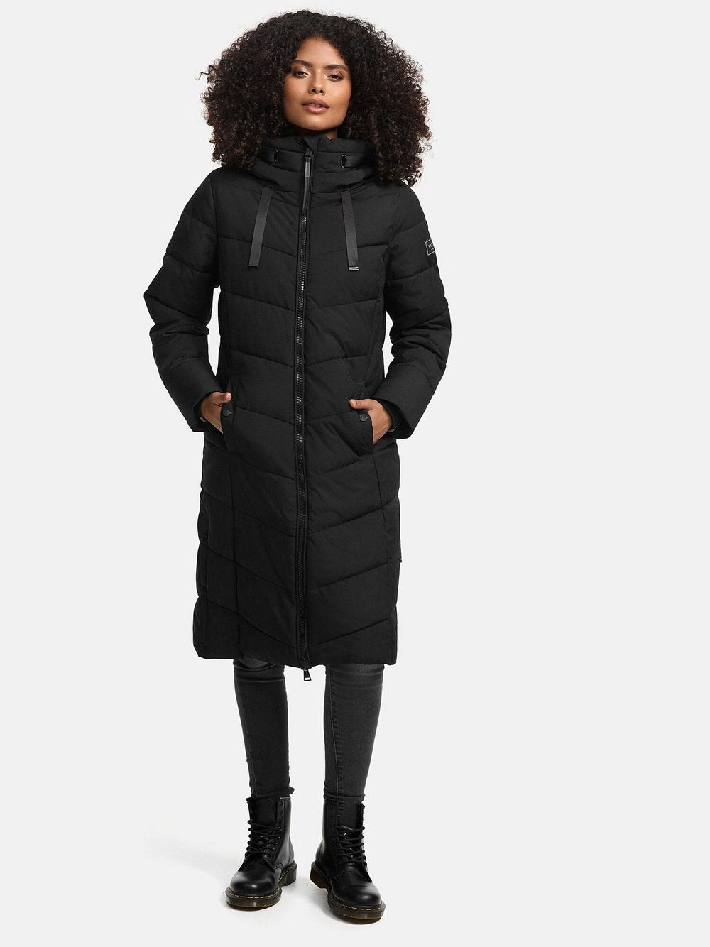 Navahoo Winterjacke Damen