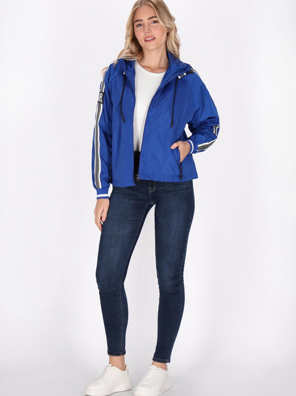 Schmuddelwedda Blouson Damen