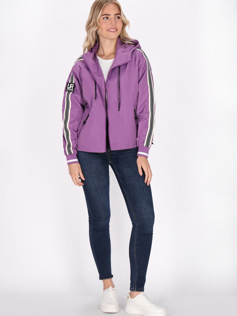 Schmuddelwedda Blouson Damen