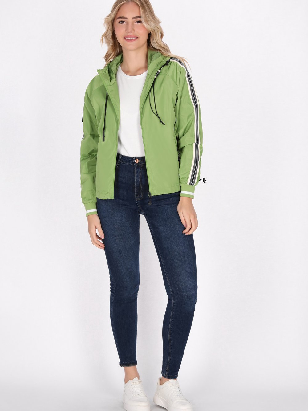 Schmuddelwedda Blouson Damen