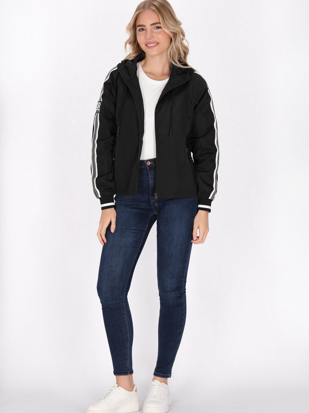 Schmuddelwedda Blouson Damen
