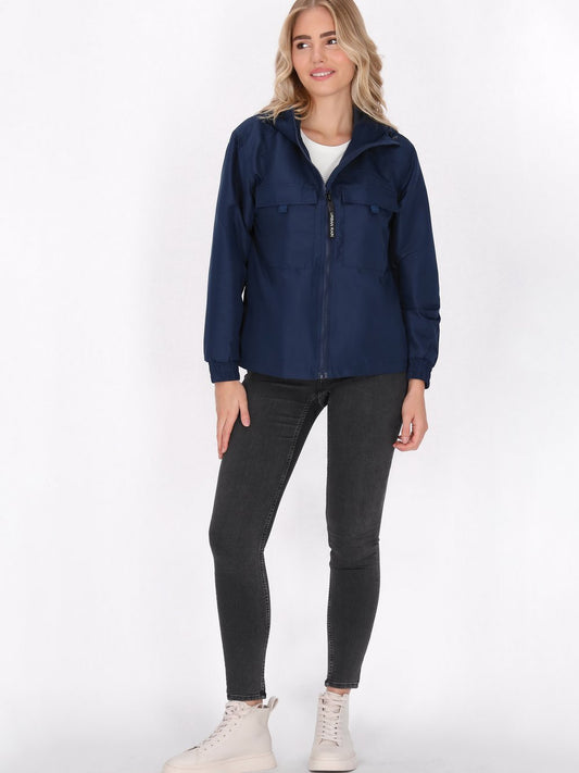 Schmuddelwedda Anorak Damen