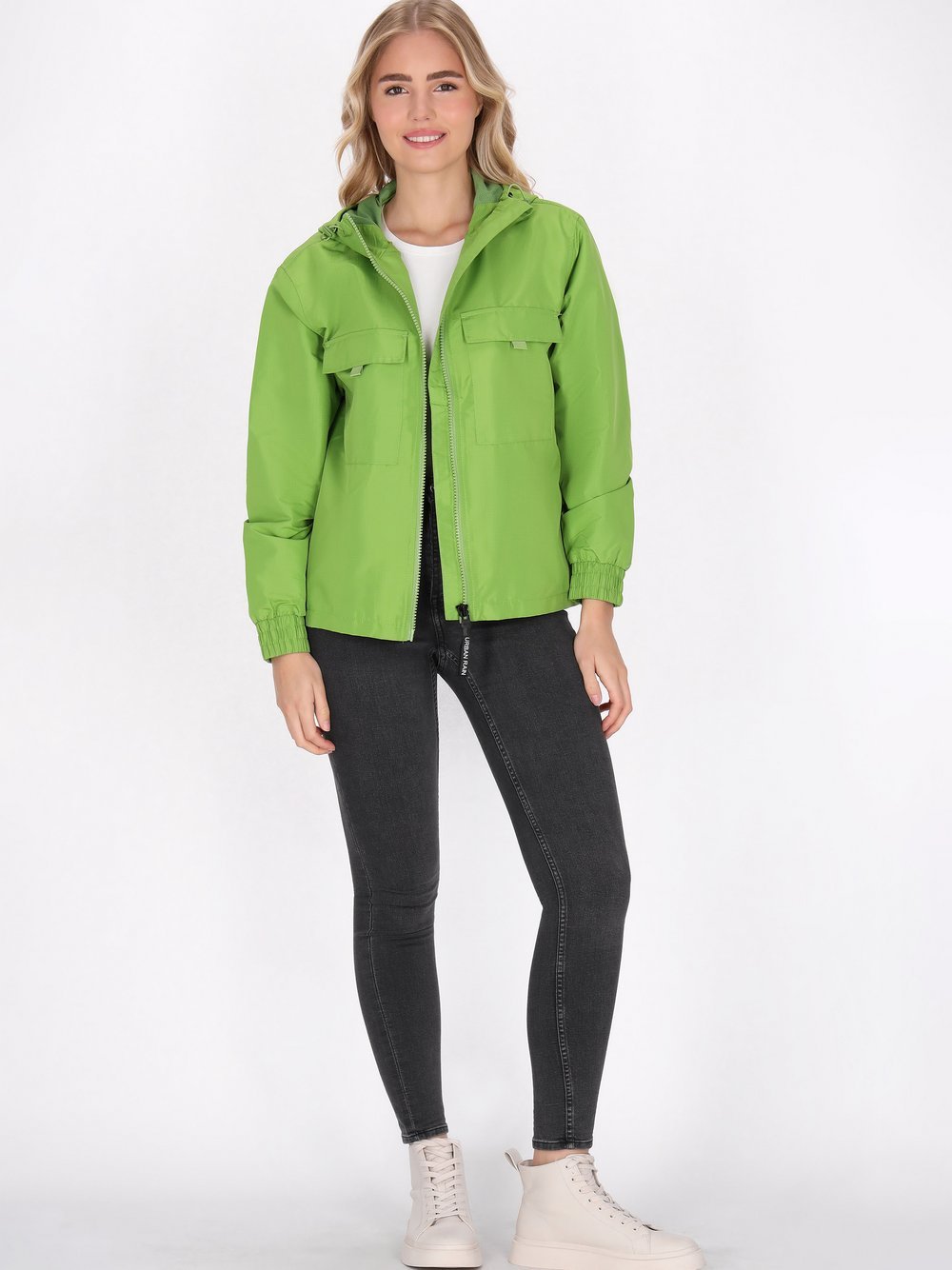 Schmuddelwedda Anorak Damen