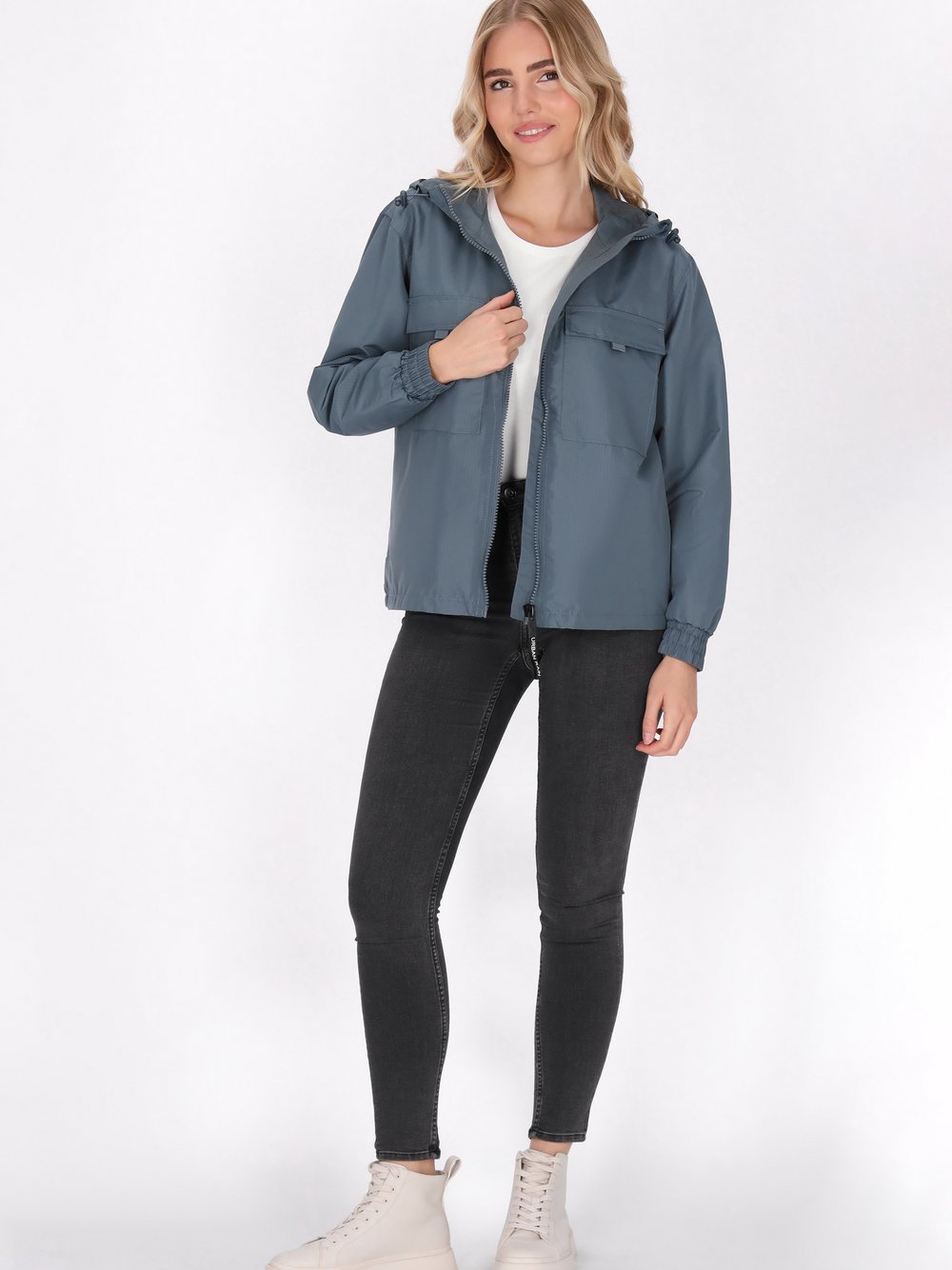 Schmuddelwedda Anorak Damen