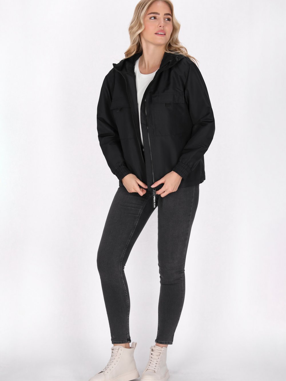 Schmuddelwedda Anorak Damen