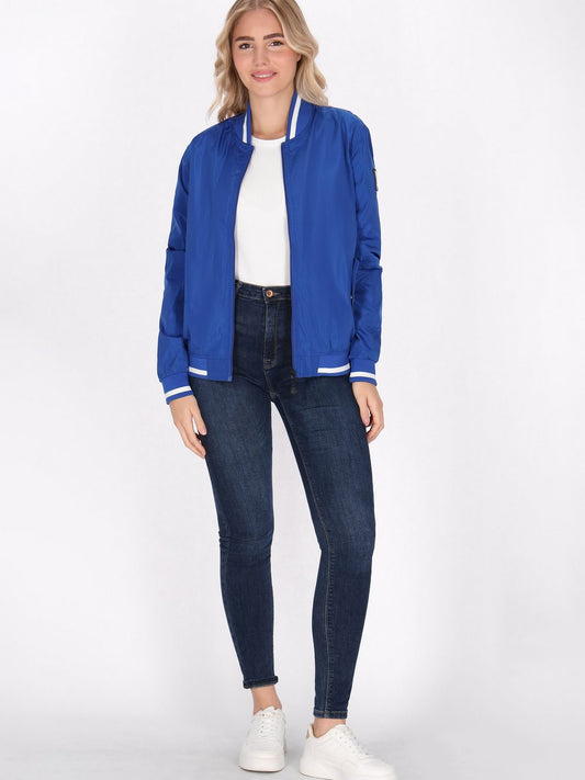 Schmuddelwedda Collegejacke Damen