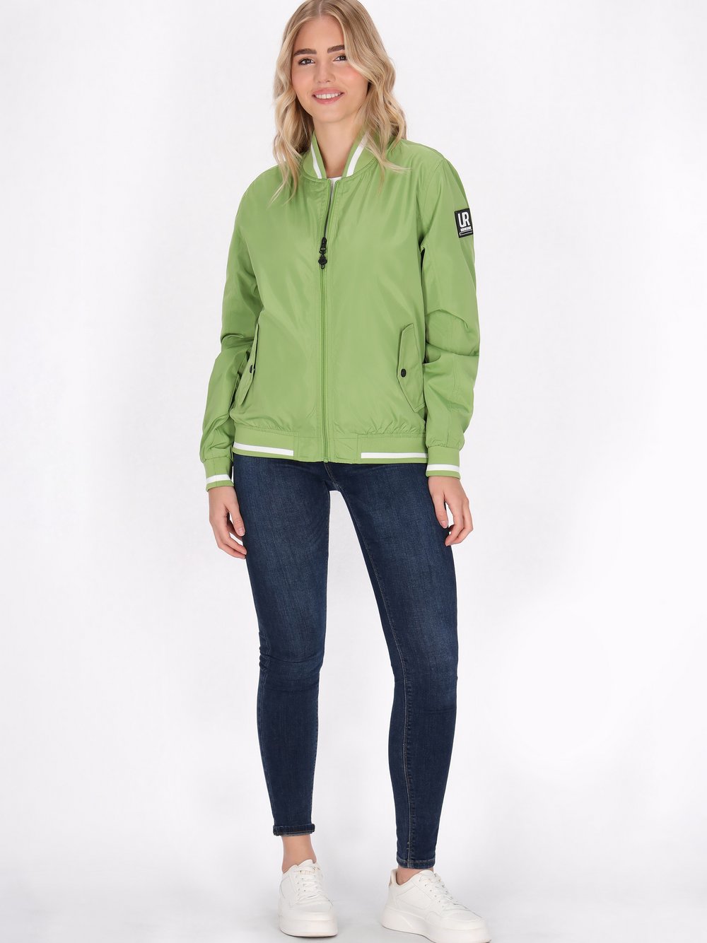 Schmuddelwedda Collegejacke Damen