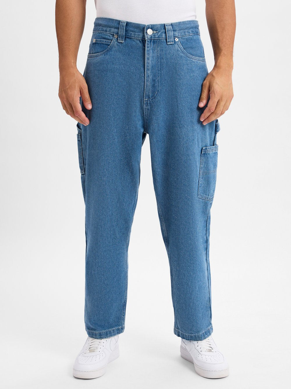 Santa Cruz Jeans Herren Baumwolle