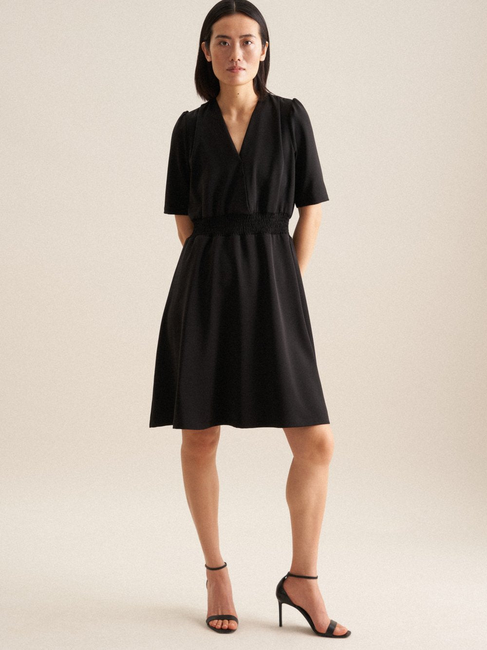 Seidensticker Business Hemd Herren Slim Fit Baumwolle bedruckt