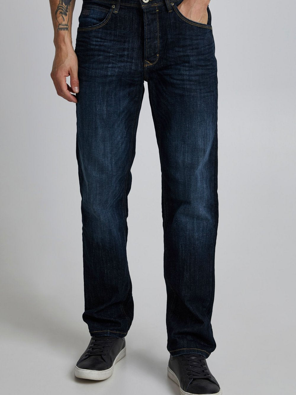 Solid Jeans Herren Baumwolle