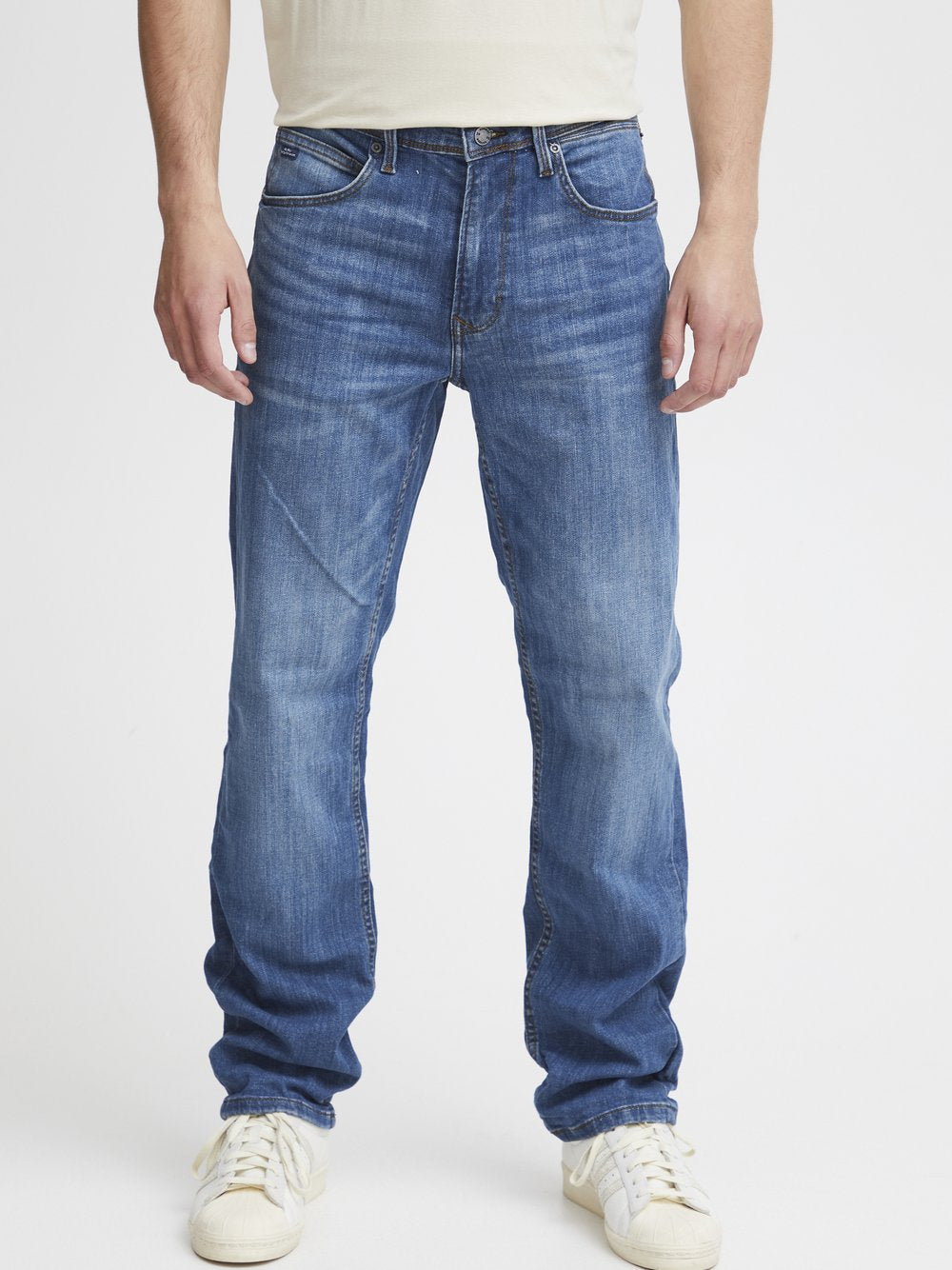Solid Jeans Herren Baumwolle