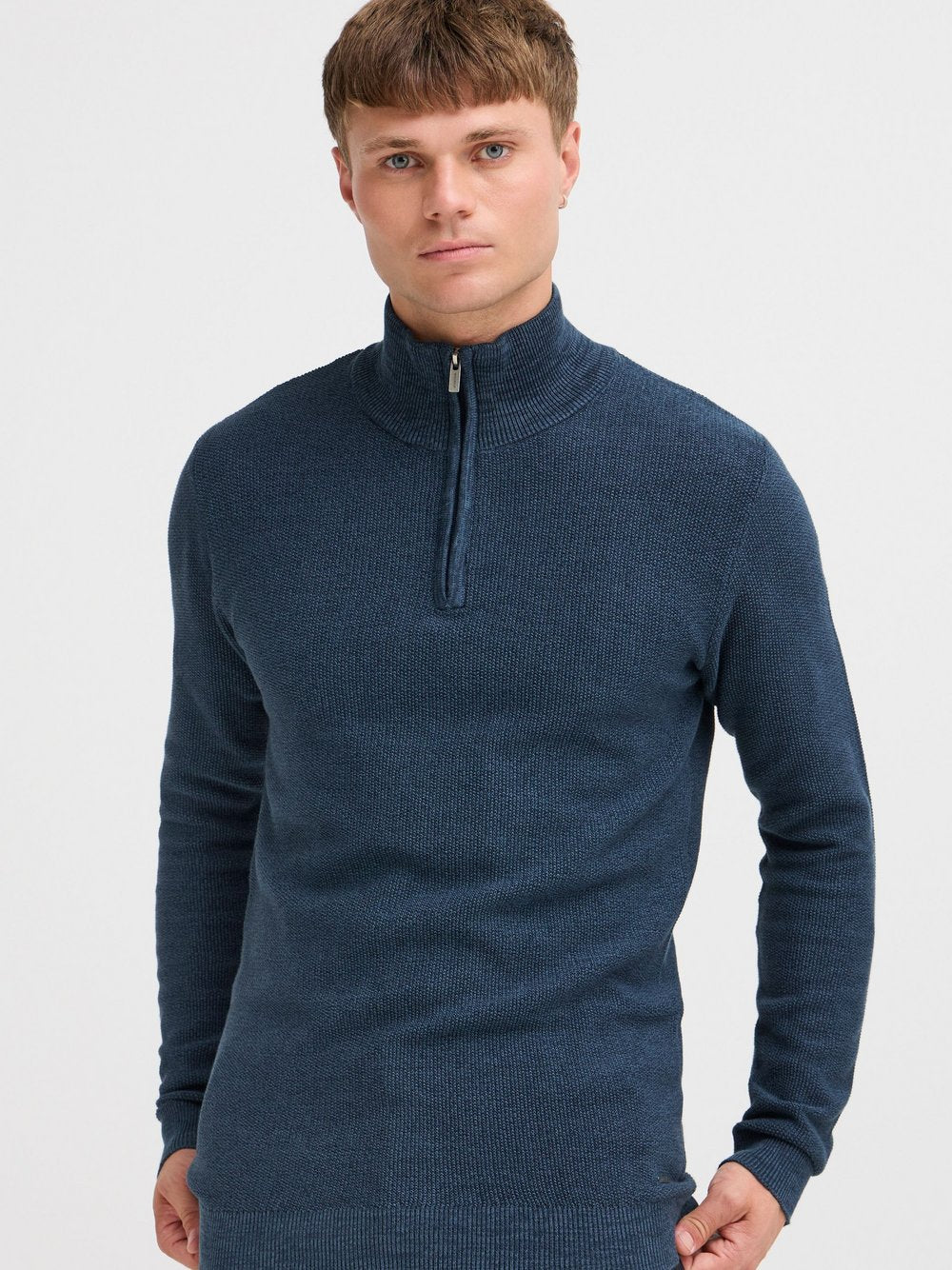 CASUAL FRIDAY Troyer Herren Baumwolle