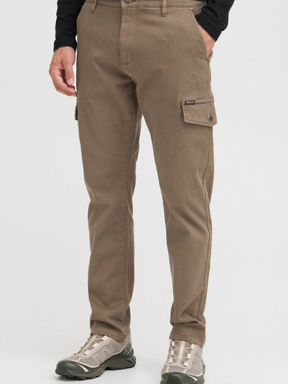 BLEND Cargohose Herren Baumwolle