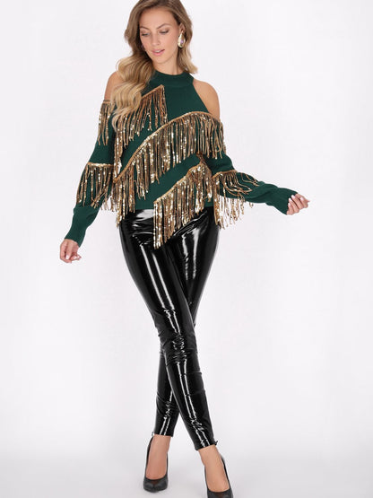 Faina Zur Seite fahren Damen Viskose