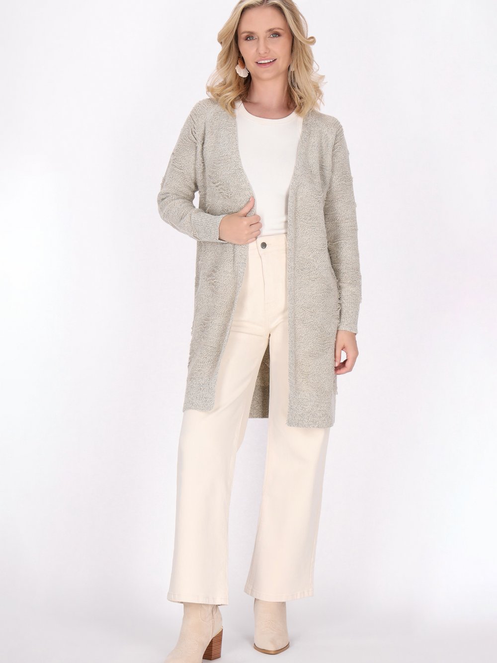 Usha Strickjacke Damen