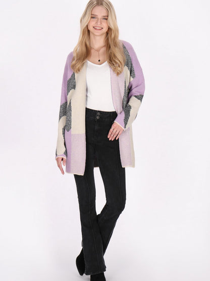 IZIA Strickjacke Damen