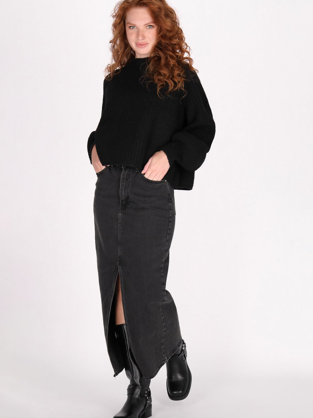 Dreimaster Zur Seite fahren Damen Polyamid