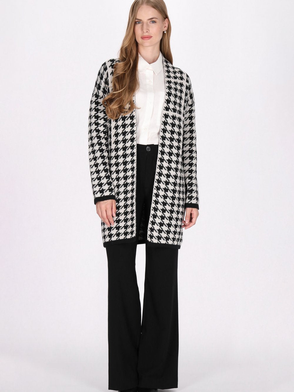 Dreimaster Strickjacke Damen