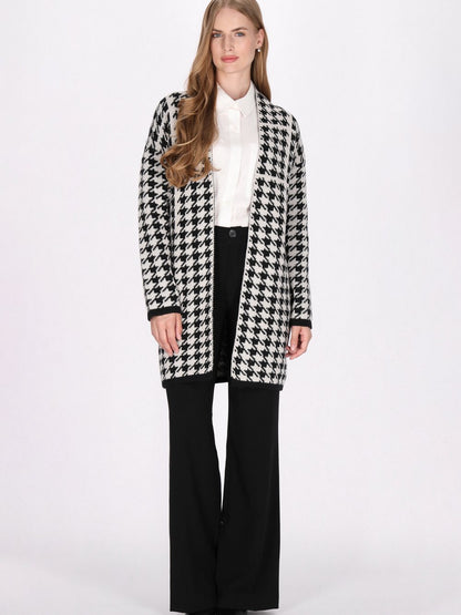 Dreimaster Strickjacke Damen