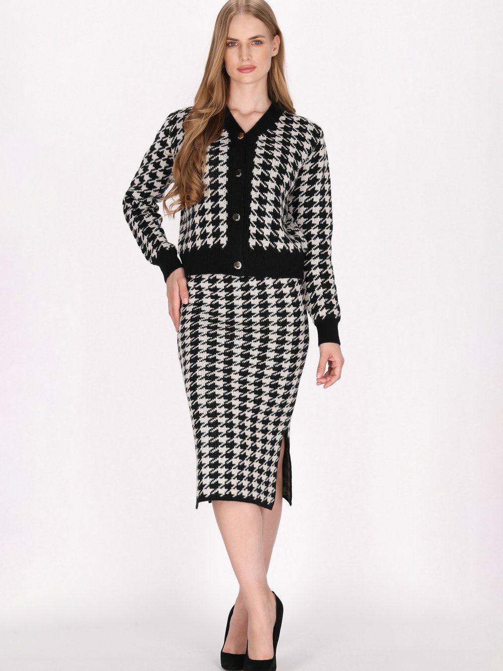 Dreimaster Strickjacke Damen