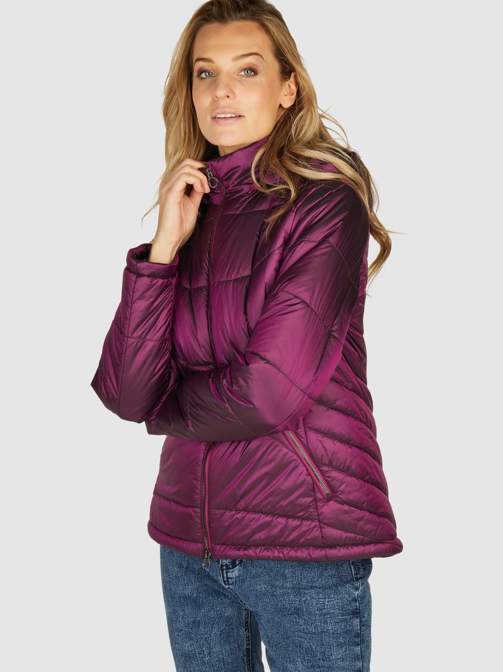 Navigazione Jacke Damen
